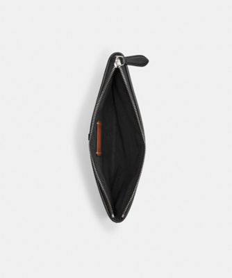 【COACH】希少！コズミック ロボット プリント 小物ポーチ 公式】COACH – コーチ | 【コズミック】 コーチ エッセンシャル